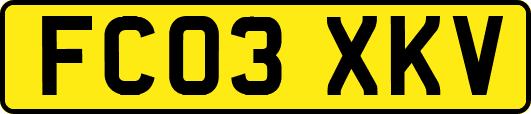 FC03XKV