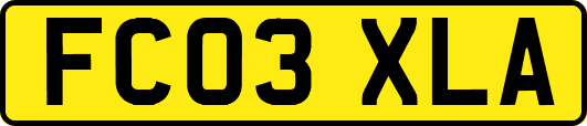 FC03XLA
