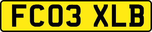 FC03XLB