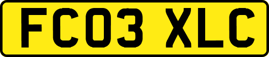 FC03XLC