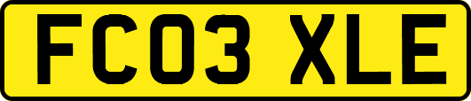 FC03XLE