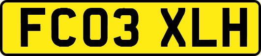 FC03XLH