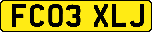 FC03XLJ