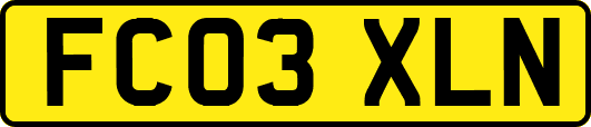FC03XLN