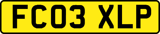 FC03XLP