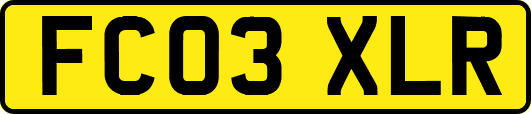 FC03XLR