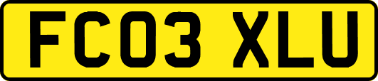 FC03XLU
