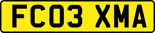 FC03XMA