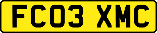 FC03XMC
