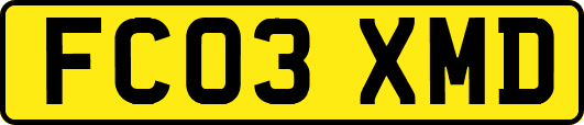 FC03XMD