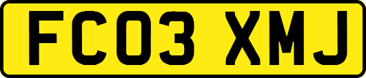 FC03XMJ