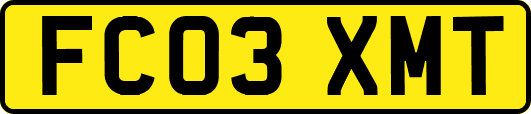 FC03XMT
