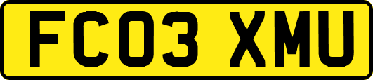 FC03XMU