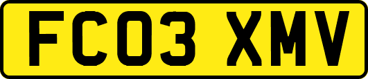 FC03XMV