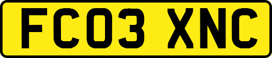 FC03XNC
