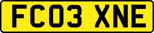 FC03XNE