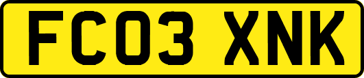 FC03XNK
