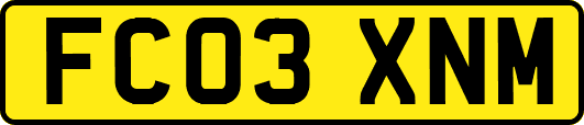 FC03XNM