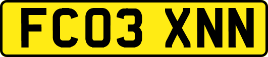 FC03XNN