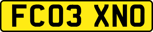 FC03XNO