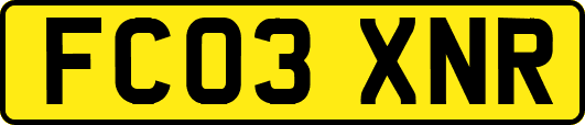 FC03XNR