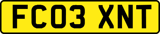 FC03XNT