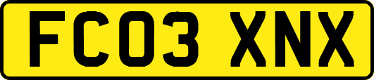 FC03XNX