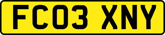 FC03XNY