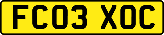 FC03XOC