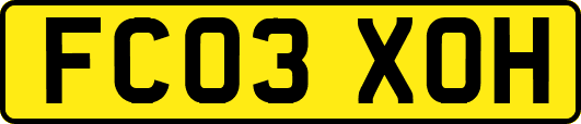 FC03XOH