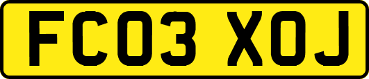 FC03XOJ