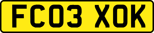 FC03XOK