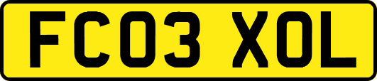 FC03XOL