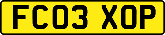 FC03XOP