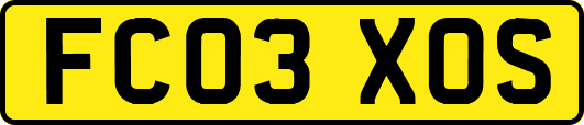 FC03XOS