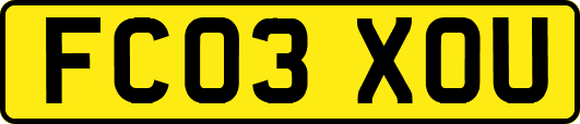 FC03XOU