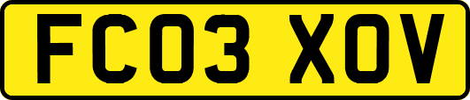 FC03XOV