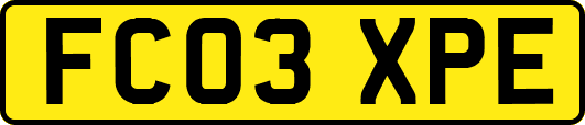 FC03XPE