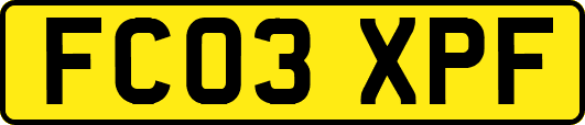 FC03XPF