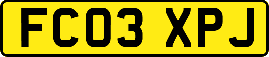 FC03XPJ