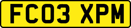 FC03XPM