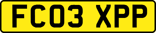 FC03XPP