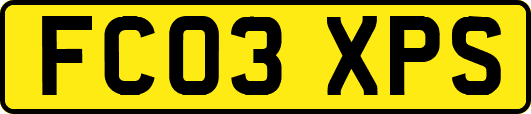 FC03XPS