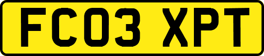 FC03XPT