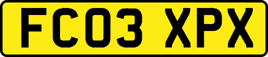 FC03XPX