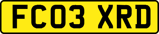 FC03XRD