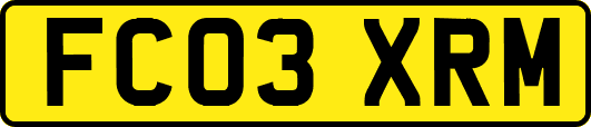 FC03XRM