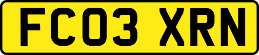 FC03XRN