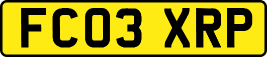 FC03XRP