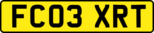 FC03XRT